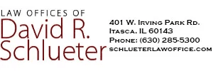 Law Office of David R. Schlueter logo
