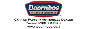 Doornbos Heating and Air Conditioning logo