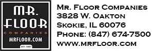 Mr. Floor logo