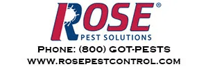 Rose Pest Solutions logo