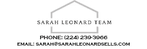 The Sarah Leonard Team logo