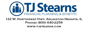 TJ Stearns logo